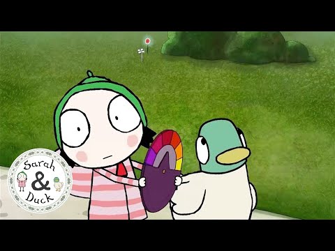 Garden Gaming - Quacky Flappy Clips - Sarah and Duck