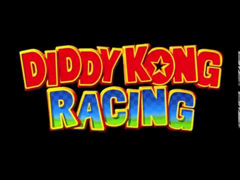 Jungle Falls - Diddy Kong Racing