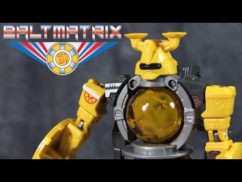 Kyutama 04 DX Tenbin Voyager