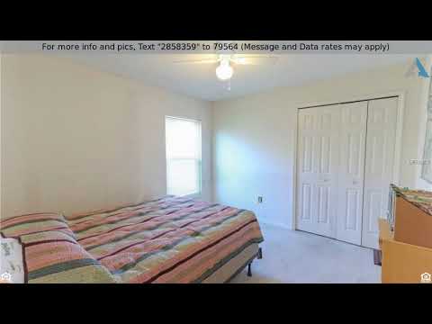 Priced at $239,999 - 4617 FORMBY COURT, KISSIMMEE, FL 34746
