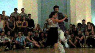 Dana Frigoli and Adrian Ferreyra 5