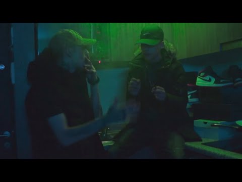 Menean La Chapa - Nico Baby Ft Cris Mj (Video Oficial)