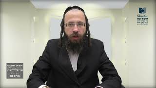 עד מתי צריך ללבוש את בגדי השבת?- רס"ב א' - ג'