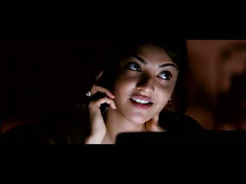 New kajal and Karthi movie video song hd||Kajal and Karthi in a Romantic Telugu Movie