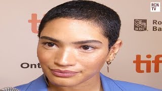 Mette Towley Interview Hustlers Premiere TIFF 2019 video