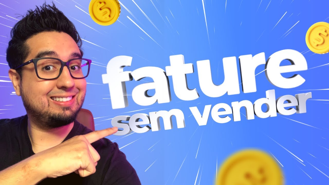 [Google, Blog e Facebook] 3 SEGREDOS Para Começar Hoje a FATURAR na Internet SEM VENDER Nada