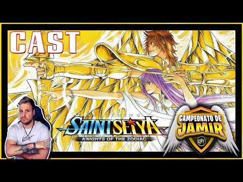 🔴 JAMIR AMERICA TOP 8 | SAINT SEIYA AWAKENING KOTZ CASTEO!💥LIVE CAST 🔴