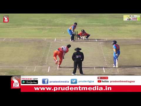 Goa Corporate League 2019 Match Highlights of Day 6