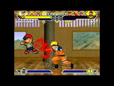 Meanwhile in the Magical land of Mugen part 27: Epic battle nr.3