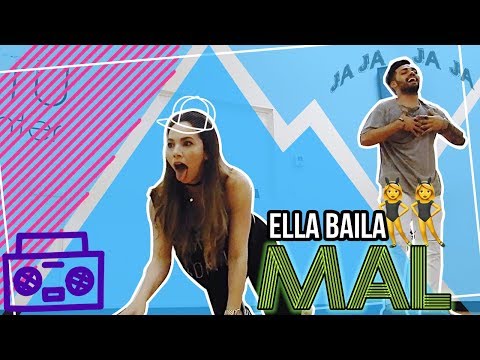ELLA BAILA MAL | CASI BUENDÍA Episodio 16