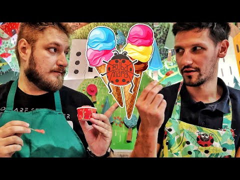 ITALIAN GELATO in BELGRADE