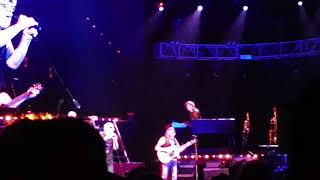 Bob Seger and The Silver Bullet Band THE FIRE INSIDE, Aug 30 2017 Green Bay