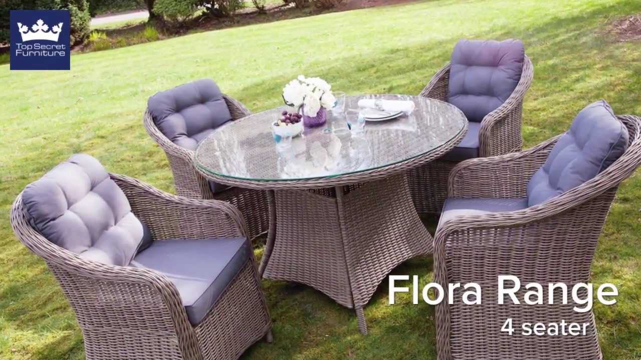 Watch video Rattan Garden Furniture from Top Secret Furniture Now Rattan Garden Furniture from Top Secret Furniture