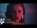 Selena Gomez, Marshmello - Wolves (Lyrics + Español) Video Official
