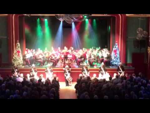 'Bells of Fire', Band of HM Royal Marines CTCRM