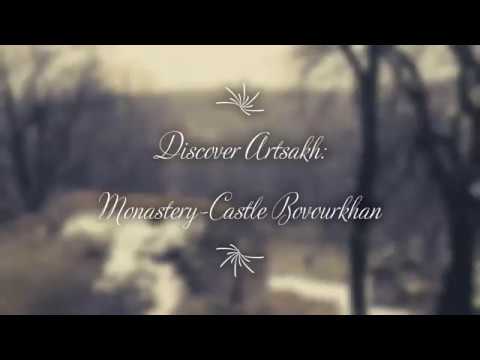 Discover Artsakh | Monastery-Castle Bovourkhan Monastery-Castle Bovourkhan
