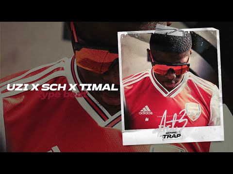 Uzi x SCH x Timal Type Beat | Instru Trap Sombre 2021 - "ACTE" Hard Trap