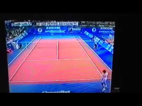 Rafa and Gasquet @ 13 years old