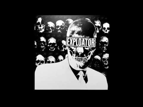 Exploatör - Self-Titled LP 2017 (Full Album)