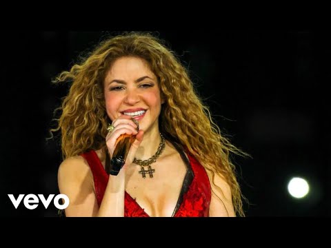 Shakira - Monotonía (LMYNL World Tour - Sueños Festival)