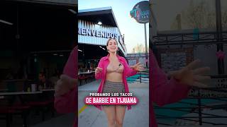 Con este platillo Barbie se apoderó de México