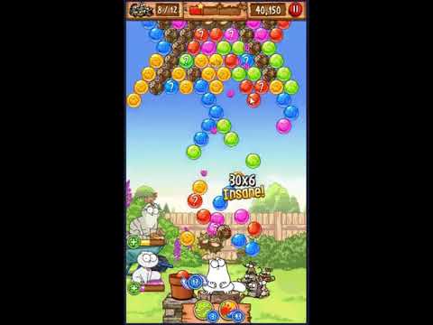 Simon's Cat Pop Time Level 798 - NO BOOSTERS 😺 | SKILLGAMING ✔️