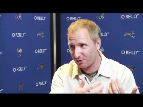 Jan Schaumann interviewed at Velocity 2012