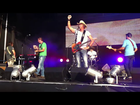 McAlister Kemp "Country Proud"