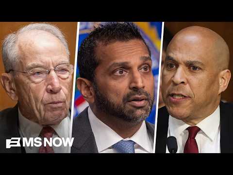INSTANT REACTION: Weissmann weighs in on heated exchange in Patel hearing