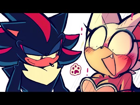 Paws & Claws | Shadow the Hedgehog COMIC DUB