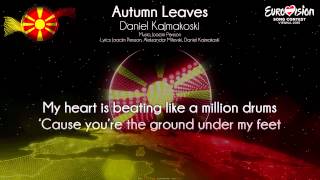 Daniel Kajmakoski - &quot;Autumn Leaves&quot; (F.Y.R Macedonia)