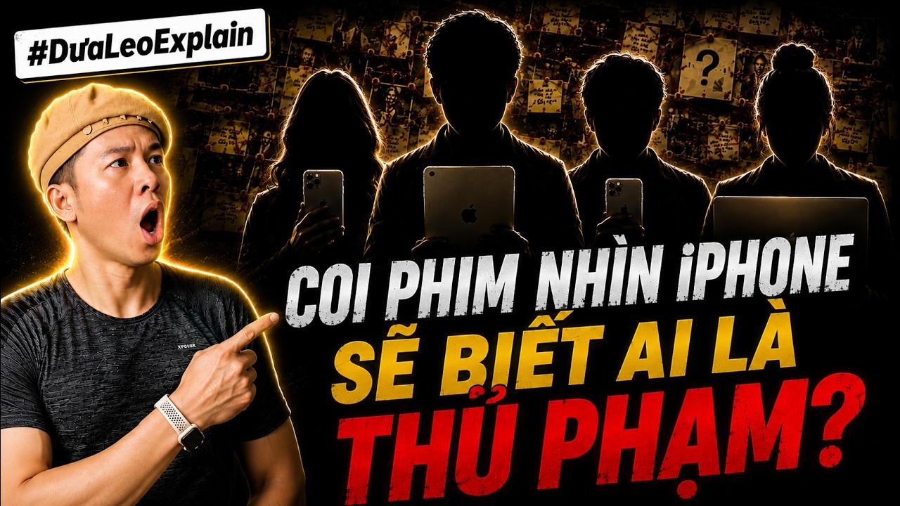 #DưaLeoExplain Quyền lực của Apple với điện ảnh