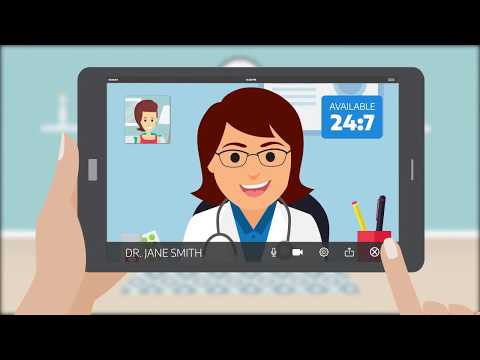 MDLive video/presentation/materials