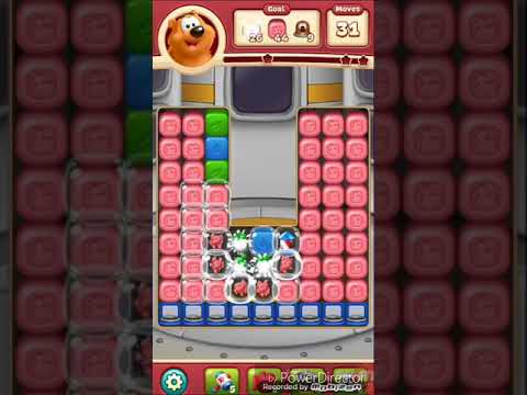 Toon Blast Level 3020