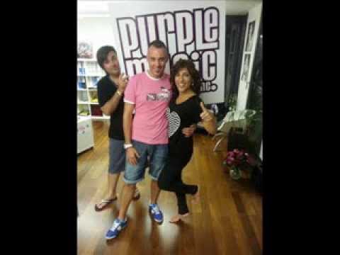 27.02.13 JUANRA GARCÍA PRES. IN DA HOUSE SESSION