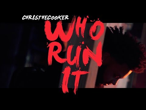 ChrisTheCooker "Who Run It" Freestyle GHerbo #WhoRunItChallenge