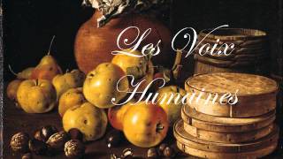 Marin Marais - Piezas de Viola del Segundo Libro (1701) - Les Voix Humaines