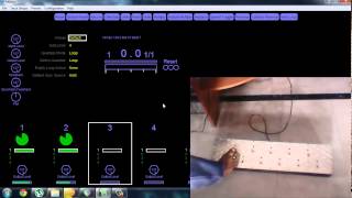 Video thumbnail for Sigur Ros's Hoppipolla cover demonstrating the operation of my MIDI Controller with Mobius Looper by Akash Murthy