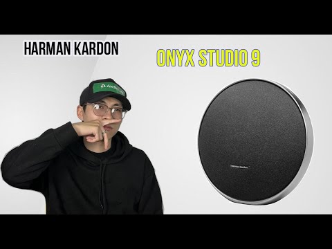 Harman Kardon Onyx Studio 9 - Siêu Phẩm Cuối Năm 2024 Là Đây !!!!