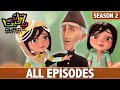 Quaid Say Baatein اُردو کارٹون Season 2 All Episodes Zainab And Quaid E Azam SN1