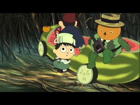 Over the Garden Wall (Behind the Scenes)