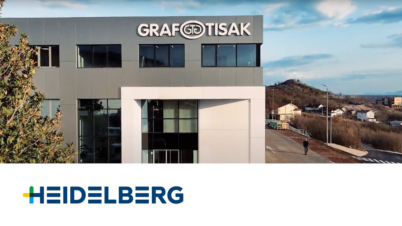 Six new Speedmaster XL 106 in Bosnia | Herzegovina at Grafotisak