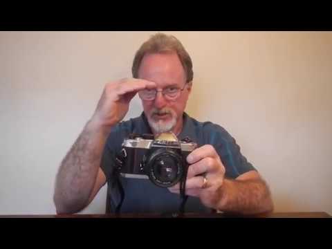 52 Cameras: # 171 — Nikon FM10