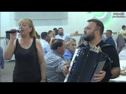Sve rane leci vreme-Zivkica Miletic,Olivera Cokic & Orkestar Borka Radivojevica (uzivo)