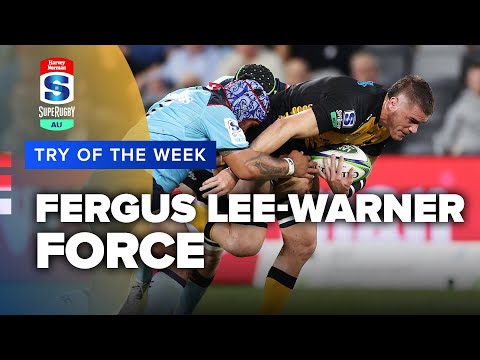 TRY OF THE WEEK | Super Rugby AU Rd 3