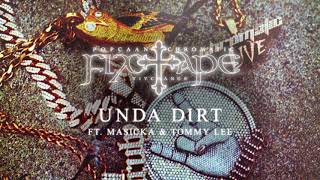 Popcaan - UNDA DIRT (feat. Masicka &amp; Tommy Lee) (Official Audio)
