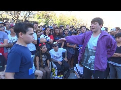 LCT vs REPLIKA - 8vos FECHA 1 (3ra Temporada) - Sinescritura