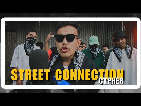 Street Connection [ OFFICIAL MUSIC VIDEO ] PRODUCED BY @ill_135