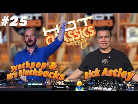 HOT CLASSICS - VOL 25 🎧