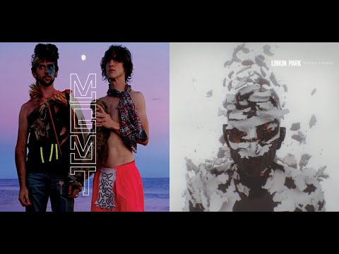Kids in the Echo (Mashup) - MGMT & Linkin Park